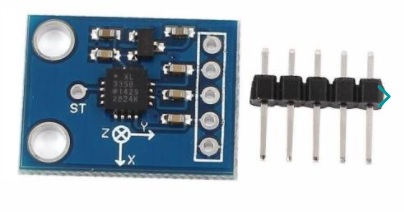 akcelerometer 335